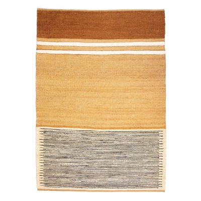 TAPIS HAVANA 160X230CM CAMEL