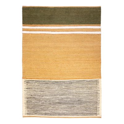 TAPIS HAVANA 160X230CM KAKI