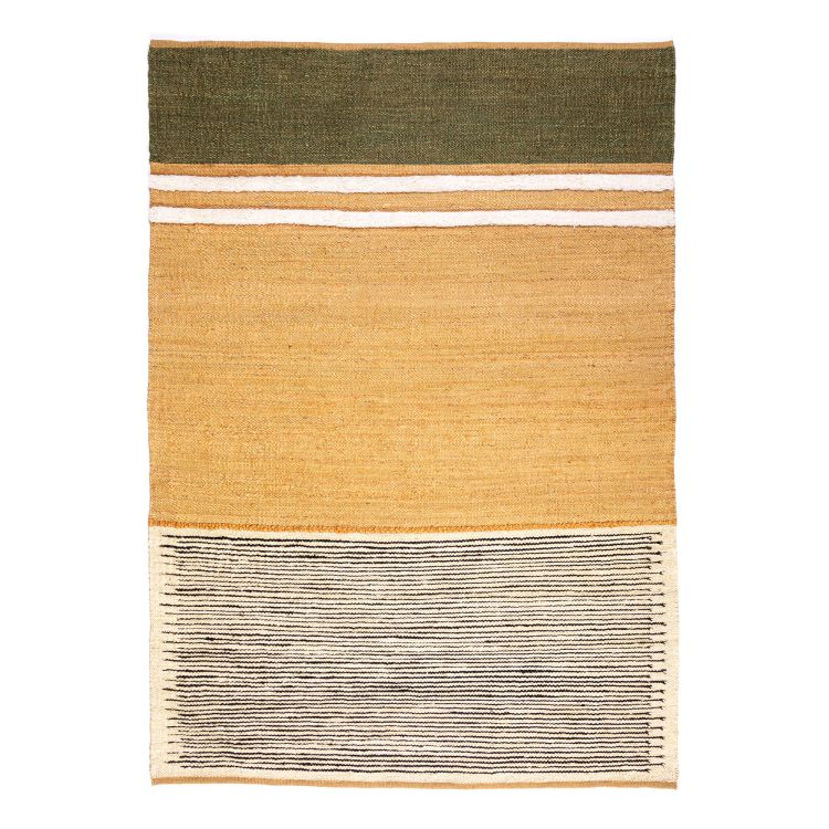 TAPIS HAVANA 160X230CM KAKI
