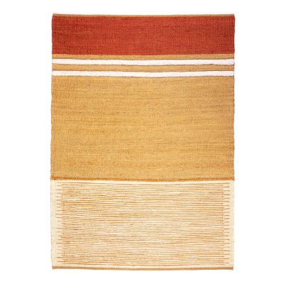 TAPIS HAVANA 200X290CM TERRACOTA