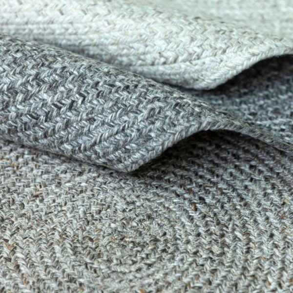 TAPIS BENARES 160X230CM NATUREL OCRE