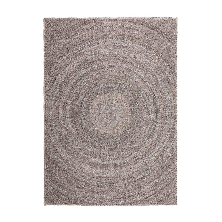 TAPIS OUTDOOR BENARES 200X290CM NATUREL