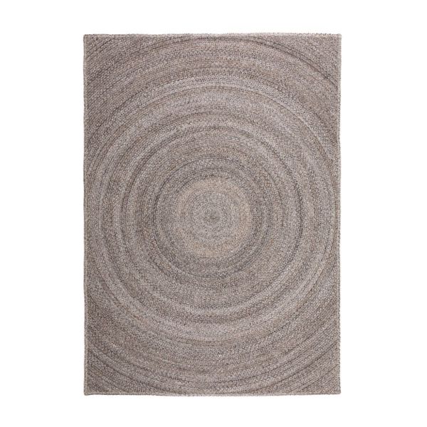 TAPIS OUTDOOR BENARES 200X290CM NATUREL