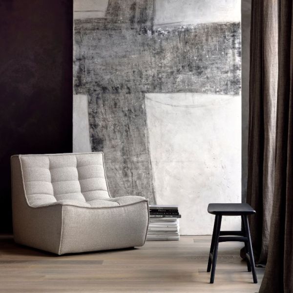 CANAPE MODULAIRE N701 PAR JACQUES DENEEF