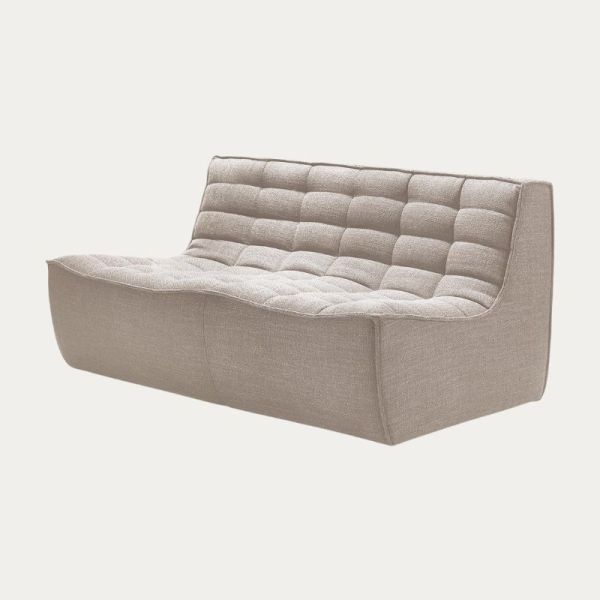CANAPE MODULAIRE2 PL N701 PAR JACQUES DENEEF