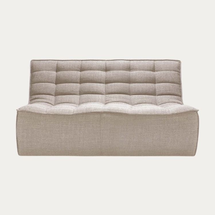 CANAPE MODULAIRE2 PL N701 PAR JACQUES DENEEF
