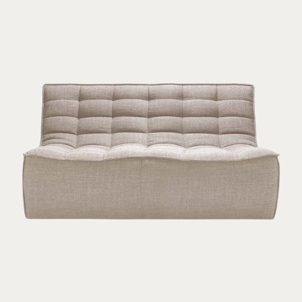 CANAPE MODULAIRE2 PL N701 PAR JACQUES DENEEF