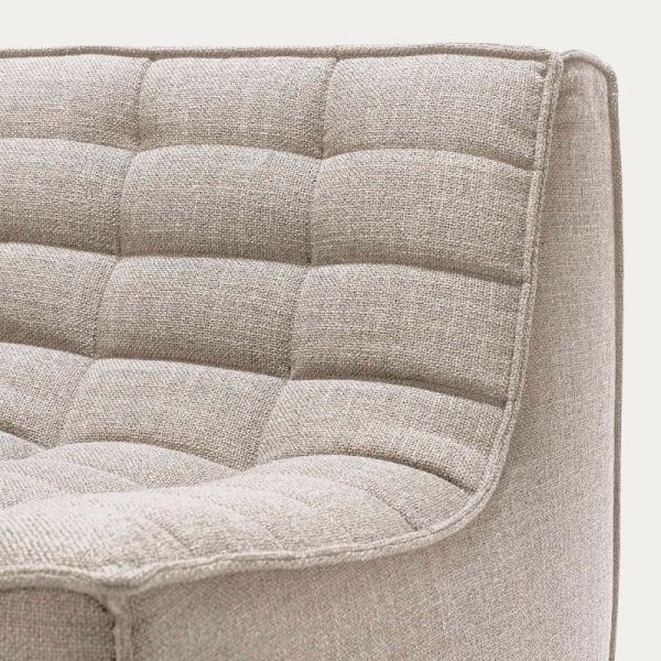 CANAPE MODULAIRE2 PL N701 PAR JACQUES DENEEF