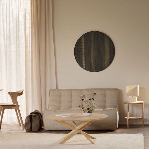 CANAPE MODULAIRE2 PL N701 PAR JACQUES DENEEF