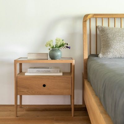 TABLE DE CHEVET SPINDLE  2