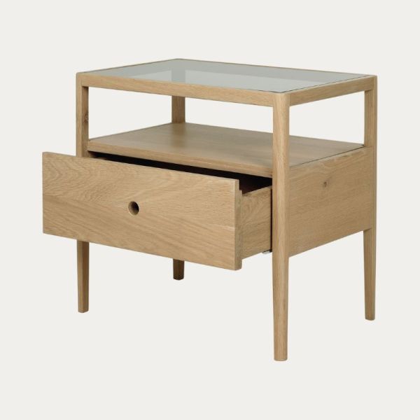 TABLE DE CHEVET SPINDLE 