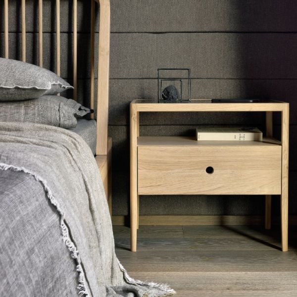 TABLE DE CHEVET SPINDLE 