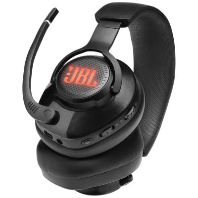CASQUE FILAIRE QUANTUM 400 NOIR 2
