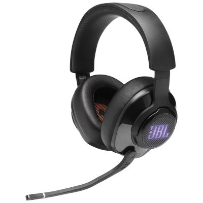 CASQUE FILAIRE QUANTUM 400 NOIR