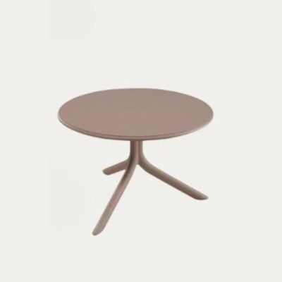TABLE SPRITZ RELEVABLE TAUPE