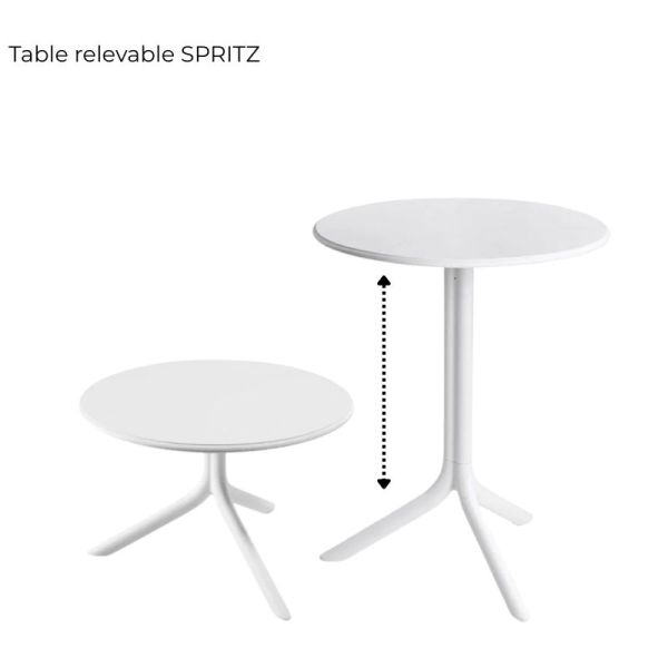 TABELA DE EXTENSÃO DE BRANCO SPRITZ