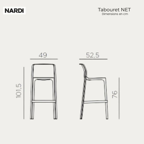 TABOURET NET