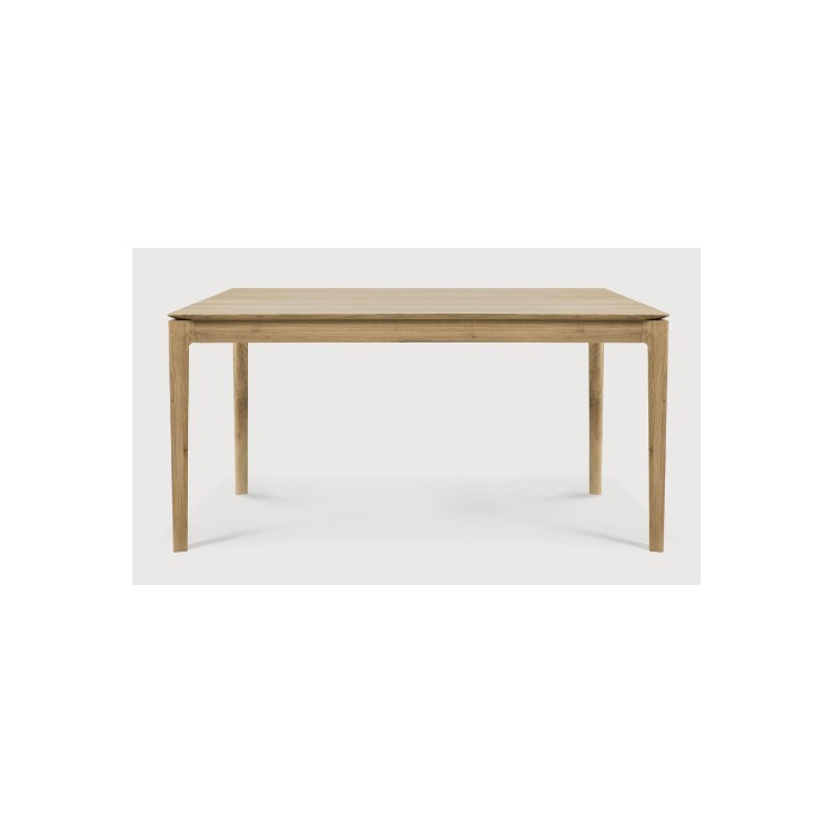 MESA DE JANTAR BOK 160X80CM CARVALHO POR ALAIN VAN HAVRE