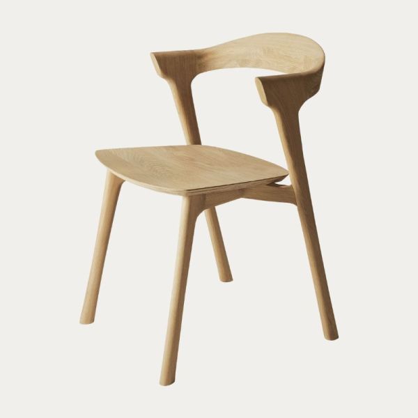 CHAISE BOK FINITION VERNIS PAR ALAIN VAN HAVRE