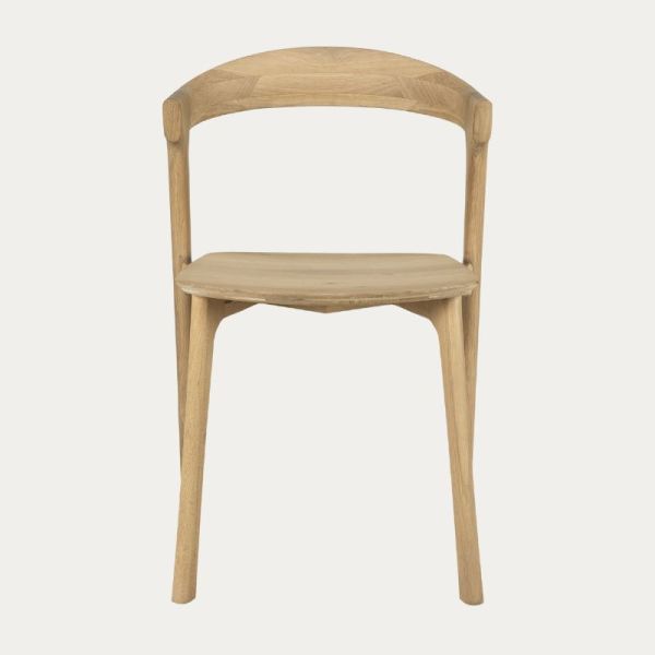 CHAISE BOK FINITION VERNIS PAR ALAIN VAN HAVRE
