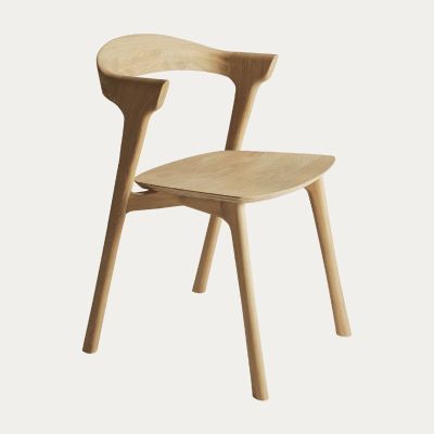 CHAISE BOK FINITION VERNIS PAR ALAIN VAN HAVRE