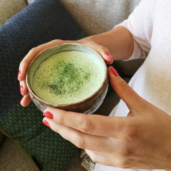THE VERT MATCHA BIO DU JAPON FOR COOKING PREMIUM CULINARY 40G