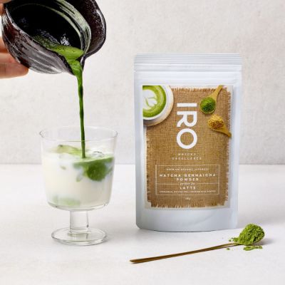 PREMIUM ORGANIC GENMAICHA... 2