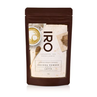 THE VERT HOJICHA EN POUDRE 100G