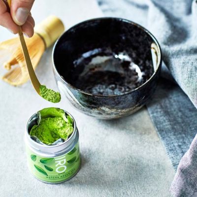  CUILLERE A MATCHA CHASHAKU BAMBOU 2