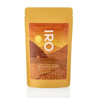 THE VERT GENMAICHA PREMIUM SHIZUOKA 80G