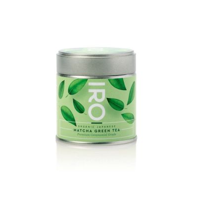 THE VERT MATCHA BIO DU JAPON PREMIUM CEREMONIAL GRADE 30G