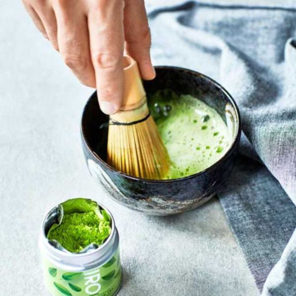 FOUET (CHASEN) A MATCHA EN BAMBOU