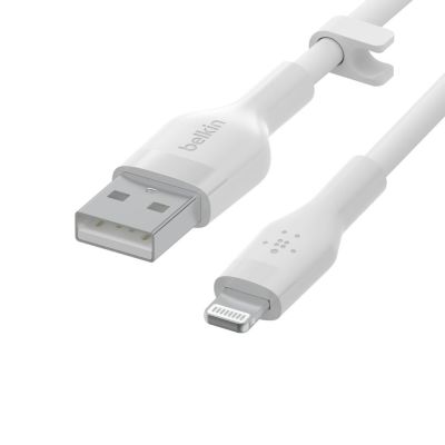CABLE BOOST CHARGE USB-C VERS USB-C 2M BLANC 2