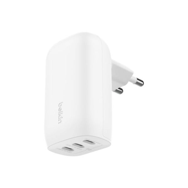CHARGEUR SECTEUR 3 PORTS USB-C PPS 67 W