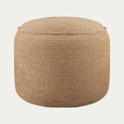 POUF DE JADIN 50CM DONUT