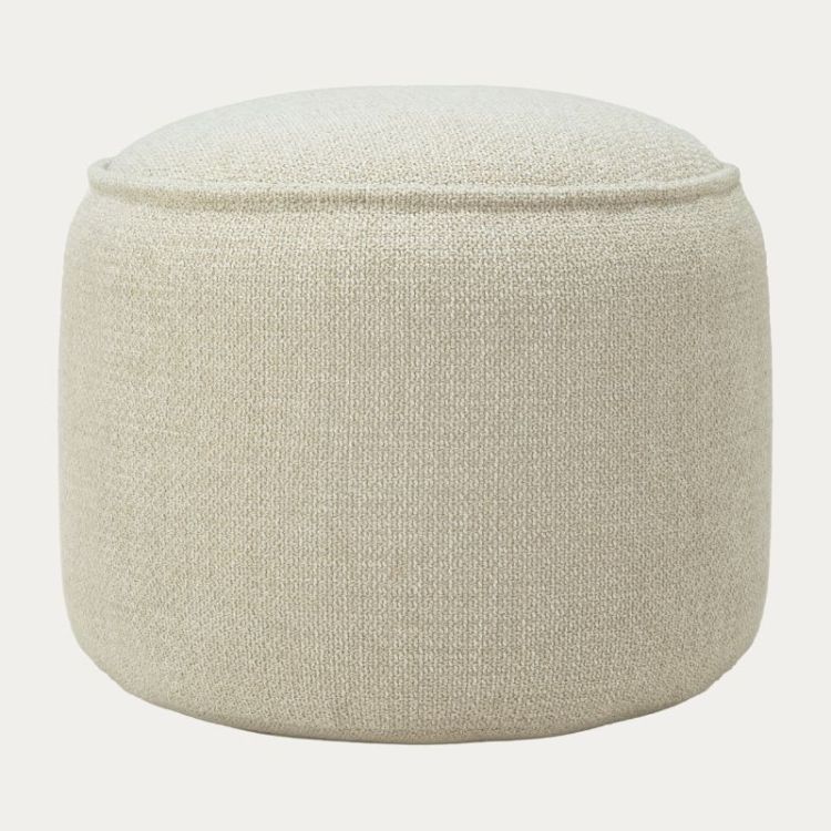 POUF DE JADIN 50CM DONUT