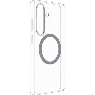 COQUE MAGNETIQUE GALAXY S25 ULTRA TRANSPARENTE