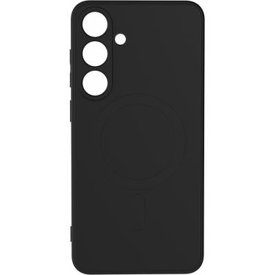 COQUE SILICONE MAGNET GALAXY S25+ NOIR 2