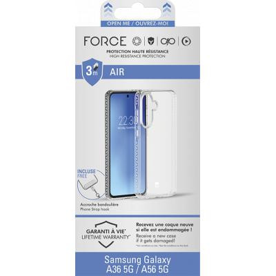 COQUE RENFORCEE GALAXY A36/A56 TRANSPARENTE