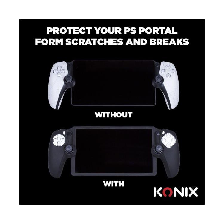 KIT DE PROTECTION POUR PS5