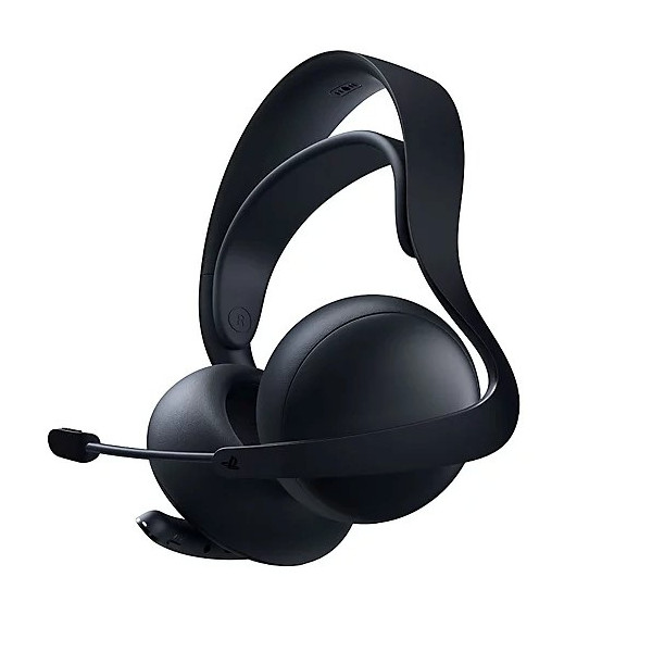 PULSE ELITE MIDNIGHT BLACK WIRELESS HEADPHONES P5