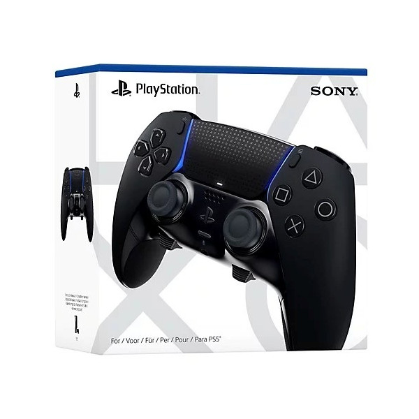 MANETTE PS5 DUALSENSE EDGE MIDNIGHT NOIR