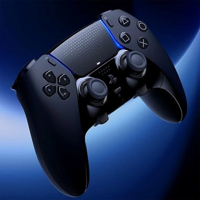 MANETTE PS5 DUALSENSE EDGE MIDNIGHT NOIR