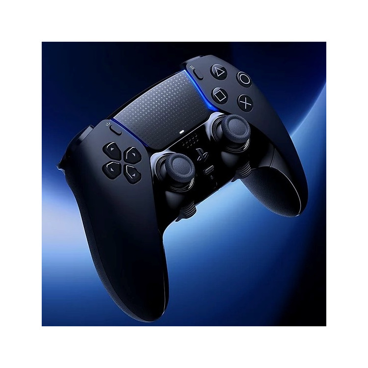 MANETTE PS5 DUALSENSE EDGE MIDNIGHT NOIR