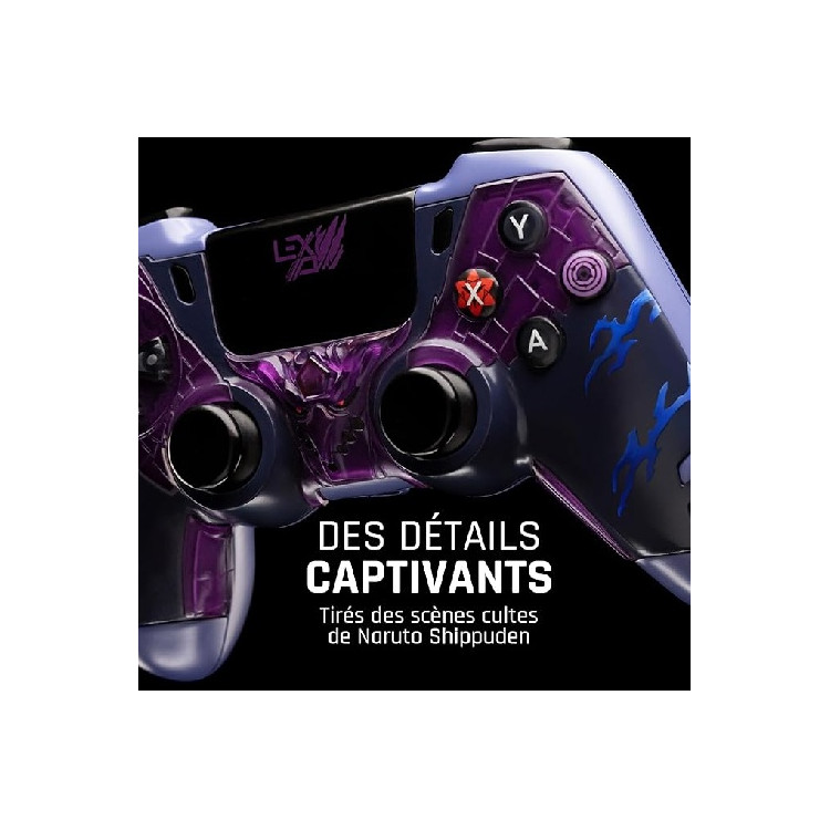 MANETTE SANS FIL SASUKE BY TSUME UNIVERSEL