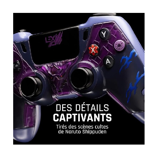 MANETTE SANS FIL SASUKE BY TSUME UNIVERSEL