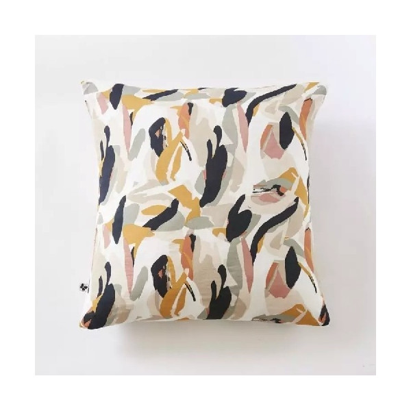 TAIE D'OREILLER  60 X 60 CM GAZE DE...