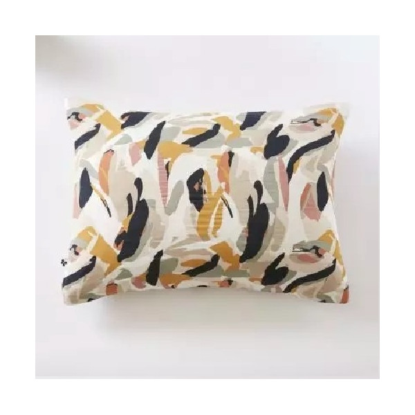 TAIE D'OREILLER  50 X 70 CM GAZE DE...