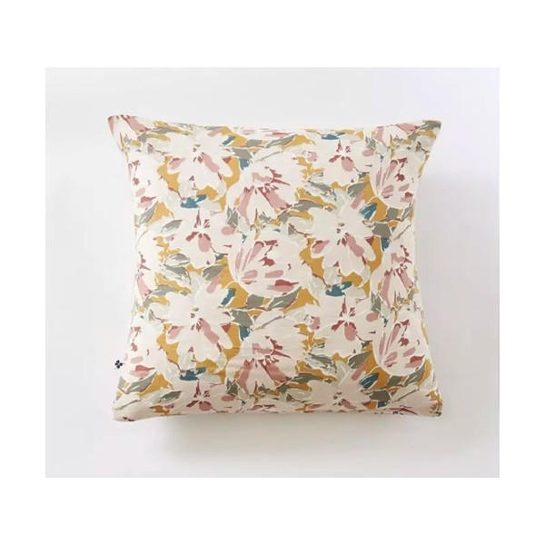 CLARENCE PRINTED COTTON GAUZE...