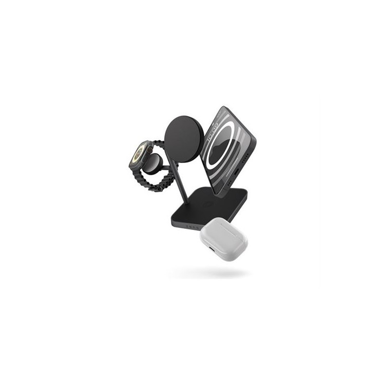 CHARGEUR MAGNETIQUE SANS FIL
